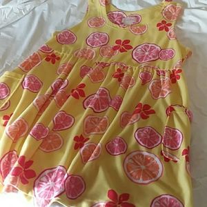 XL beach cover/lounge dress